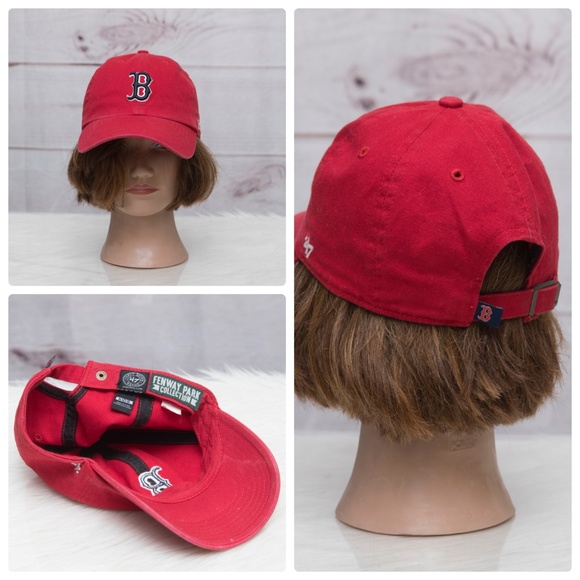 youth red sox hat